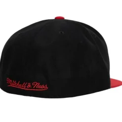 Headwear Mitchell & Ness -Team 2 Tone 2.0 Fitted Hwc Philadelphia 76Ers