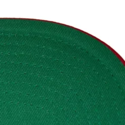 Headwear Mitchell & Ness -Team 2 Tone 2.0 Fitted Hwc Philadelphia 76Ers