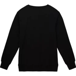 Apparel Mitchell & Ness Hoodies & Sweatshirts-Team Basic 3 Crew New York Giants