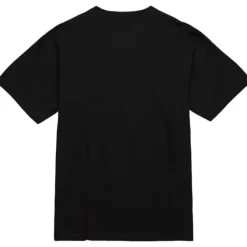 Apparel Mitchell & Ness T-Shirts & Tops-Team Basic 2 Tee Charlotte Hornets