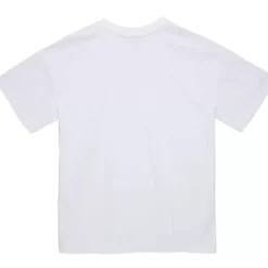 Apparel Mitchell & Ness T-Shirts & Tops-Team Basic 1 Tee Phoenix Suns