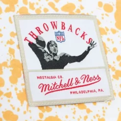 Apparel Mitchell & Ness T-Shirts & Tops-Team Burst Sublimated S/S Tee Pittsburgh Steelers