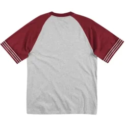 Apparel Mitchell & Ness T-Shirts & Tops-Team Captain Tee Philadelphia Phillies