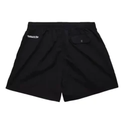 Apparel Mitchell & Ness Shorts-Team Essentials Nylon Shorts Los Angeles Lakers