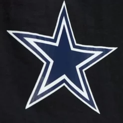 Apparel Mitchell & Ness Shorts-Team Essentials Nylon Shorts Dallas Cowboys