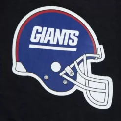 Apparel Mitchell & Ness Shorts-Team Essentials Nylon Shorts New York Giants