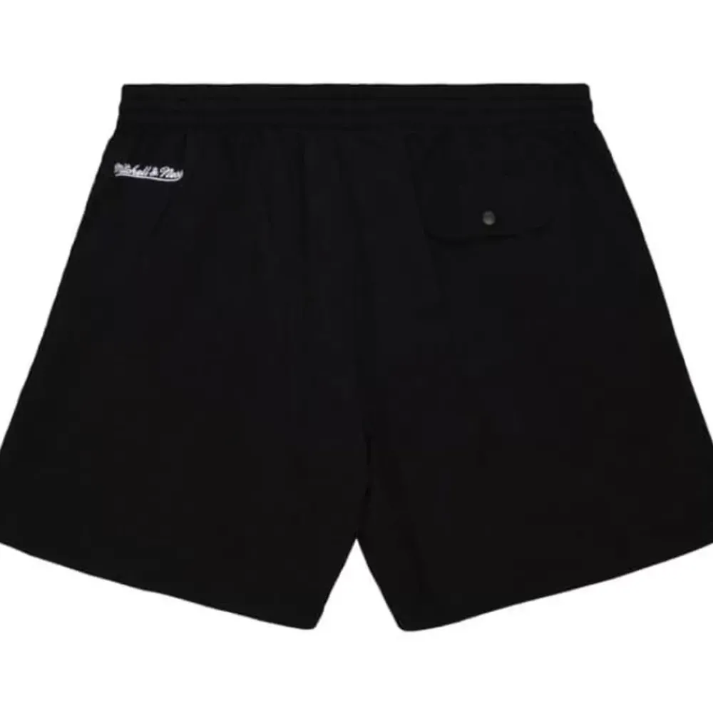 Apparel Mitchell & Ness Shorts-Team Essentials Nylon Shorts Ohio State