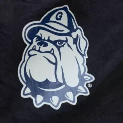 Apparel Mitchell & Ness Shorts-Team Essentials Nylon Shorts Georgetown University