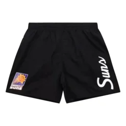 Apparel Mitchell & Ness Shorts-Team Essentials Nylon Shorts Phoenix Suns