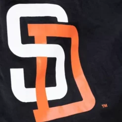 Apparel Mitchell & Ness Shorts-Team Essentials Nylon Shorts San Diego Padres