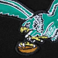 Apparel Mitchell & Ness Hoodies & Sweatshirts-Team First Satin Fleece Crew Philadelphia Eagles