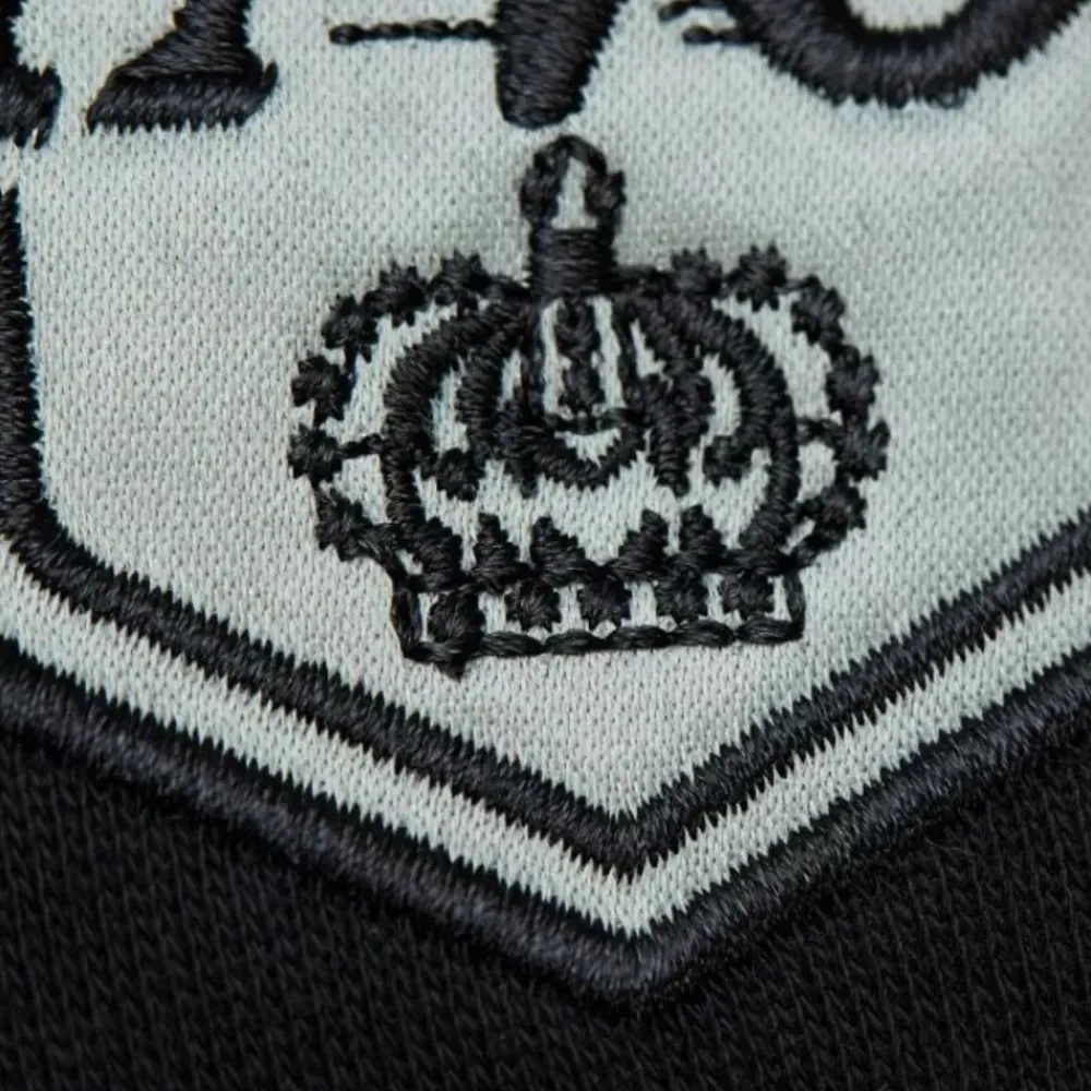 Apparel Mitchell & Ness Hoodies & Sweatshirts-Team First Satin Fleece Crew Los Angeles Kings