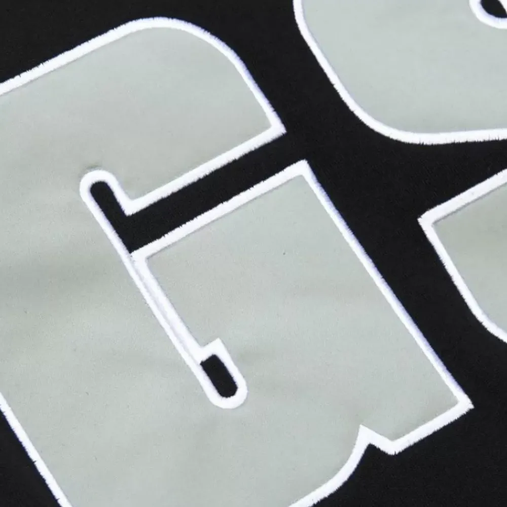 Apparel Mitchell & Ness Hoodies & Sweatshirts-Team First Satin Fleece Crew Los Angeles Kings