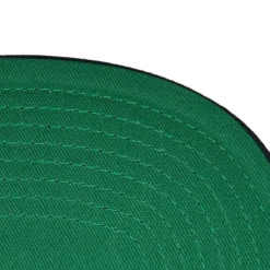 Headwear Mitchell & Ness -Team Ground 2.0 Fitted Hat Hwc New Jersey Nets