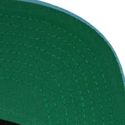 Headwear Mitchell & Ness -Team Ground 2.0 Fitted Hwc Los Angeles Lakers