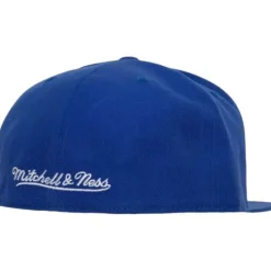 Headwear Mitchell & Ness -Team Ground 2.0 Fitted Hwc New York Knicks