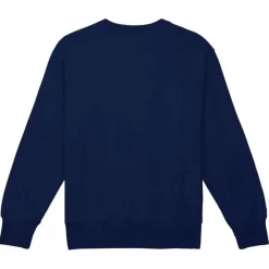 Apparel Mitchell & Ness Hoodies & Sweatshirts-Team Helmet 3 Crew Dallas Cowboys