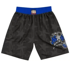 Apparel Mitchell & Ness Shorts-Team Heritage Short Orlando Magic 1989-90