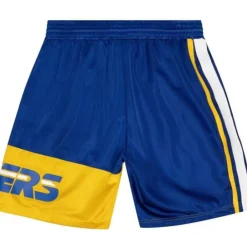 Apparel Mitchell & Ness Shorts-Team Heritage Shorts Indiana Pacers 1971