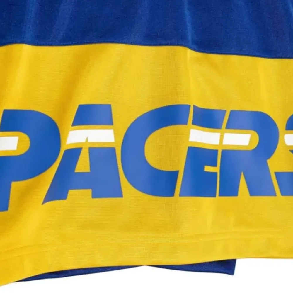 Apparel Mitchell & Ness Shorts-Team Heritage Shorts Indiana Pacers 1971