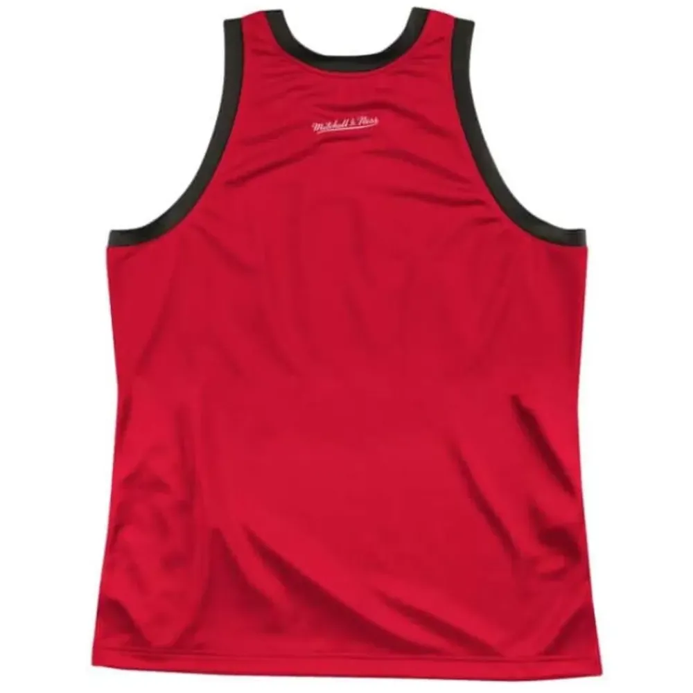 Apparel Mitchell & Ness T-Shirts & Tops-Team Heritage Tank Chicago Bulls 1975-84