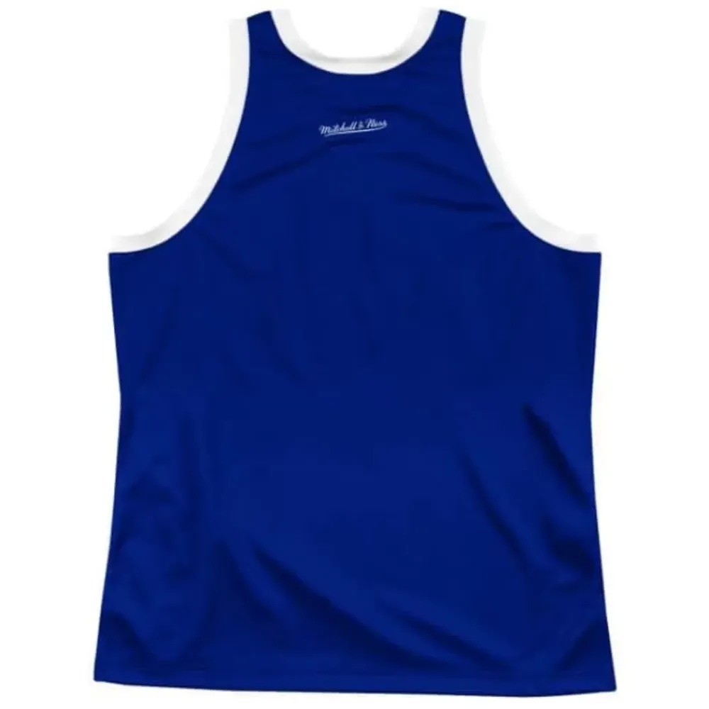 Apparel Mitchell & Ness T-Shirts & Tops-Team Heritage Tank Indiana Pacers 1971-87