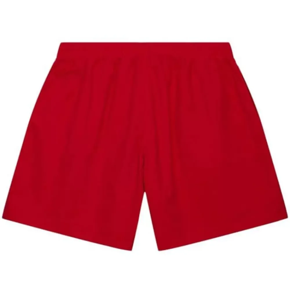 Apparel Mitchell & Ness Shorts-Team Heritage Woven Short Ohio State