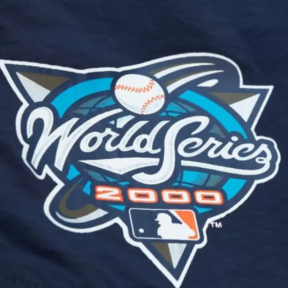 Apparel Mitchell & Ness Shorts-Team Heritage Woven Short New York Yankees