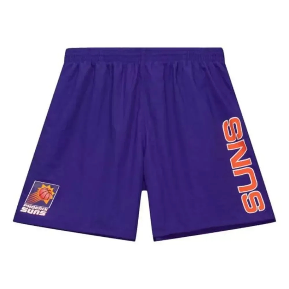 Apparel Mitchell & Ness Shorts-Team Heritage Woven Short Phoenix Suns
