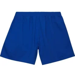 Apparel Mitchell & Ness Shorts-Team Heritage Woven Short Philadelphia 76Ers
