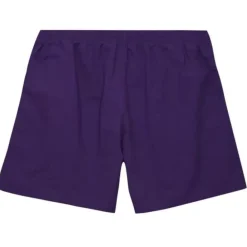 Apparel Mitchell & Ness Shorts-Team Heritage Woven Short Los Angeles Lakers