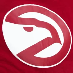 Apparel Mitchell & Ness Shorts-Team Heritage Woven Short Atlanta Hawks