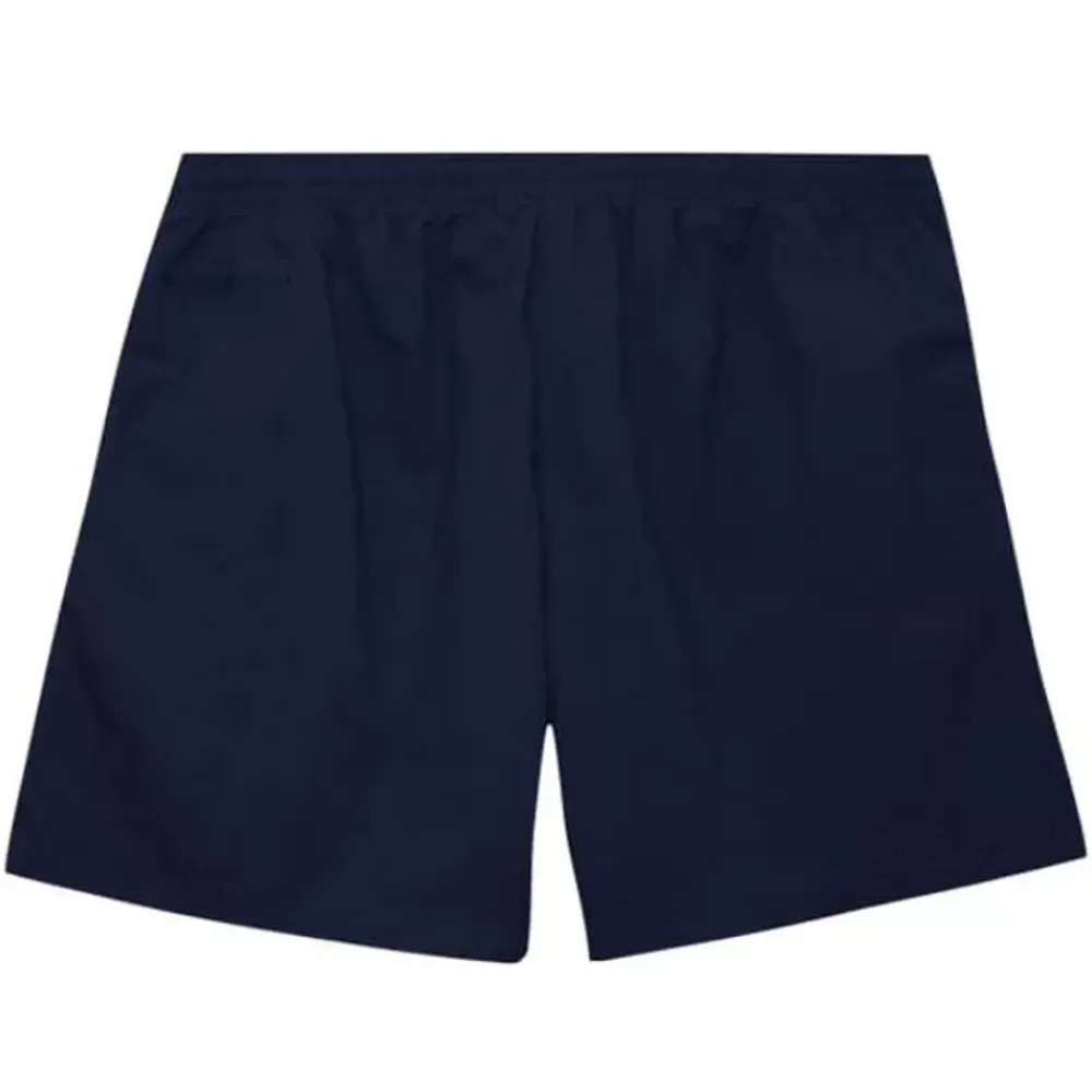 Apparel Mitchell & Ness Shorts-Team Heritage Woven Short Georgetown University