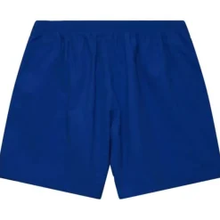 Apparel Mitchell & Ness Shorts-Team Heritage Woven Short New York Knicks
