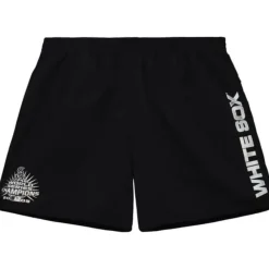 Apparel Mitchell & Ness Shorts-Team Heritage Woven Short Chicago White Sox