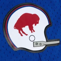 Apparel Mitchell & Ness Shorts-Team Id Mesh Shorts Buffalo Bills