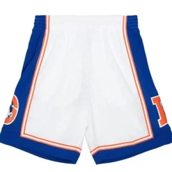 Apparel Mitchell & Ness Shorts-Team Id Mesh Shorts Denver Broncos