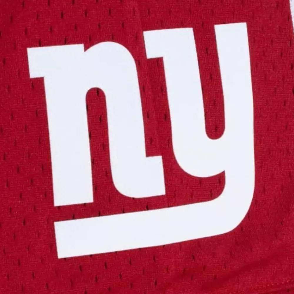 Apparel Mitchell & Ness Shorts-Team Id Mesh Shorts New York Giants