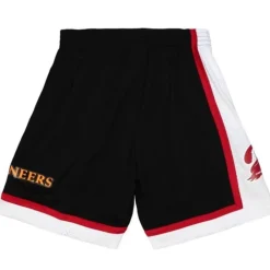 Apparel Mitchell & Ness Shorts-Team Id Mesh Shorts Tampa Bay Buccaneers