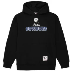 Apparel Mitchell & Ness Hoodies & Sweatshirts-Team Issued Hoodie Dallas Cowboys