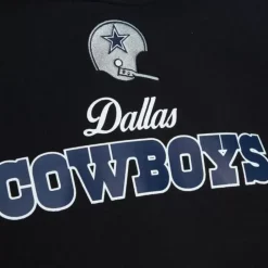 Apparel Mitchell & Ness Hoodies & Sweatshirts-Team Issued Hoodie Dallas Cowboys