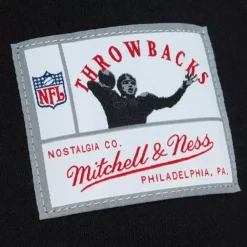 Apparel Mitchell & Ness Hoodies & Sweatshirts-Team Issued Hoodie Los Angeles Rams