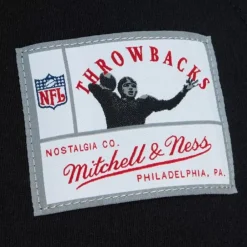Apparel Mitchell & Ness Hoodies & Sweatshirts-Team Issued Hoodie Oakland Raiders