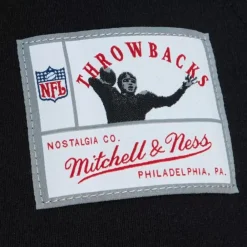 Apparel Mitchell & Ness Hoodies & Sweatshirts-Team Issued Hoodie Pittsburgh Steelers