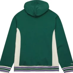 Apparel Mitchell & Ness Hoodies & Sweatshirts-Team Legacy French Terry Hoodie Milwaukee Bucks