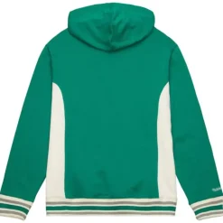 Apparel Mitchell & Ness Hoodies & Sweatshirts-Team Legacy French Terry Hoodie Philadelphia Eagles