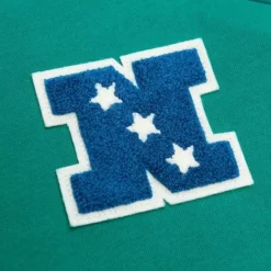 Apparel Mitchell & Ness Hoodies & Sweatshirts-Team Legacy French Terry Hoodie Philadelphia Eagles