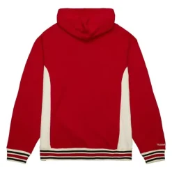 Apparel Mitchell & Ness Hoodies & Sweatshirts-Team Legacy French Terry Hoodie University Of Oklahoma
