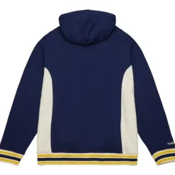 Apparel Mitchell & Ness Hoodies & Sweatshirts-Team Legacy French Terry Hoodie University Of Michigan
