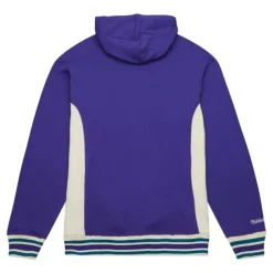 Apparel Mitchell & Ness Hoodies & Sweatshirts-Team Legacy French Terry Hoodie Utah Jazz